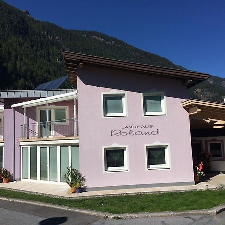 Landhaus Roland Umhausen Exterior photo